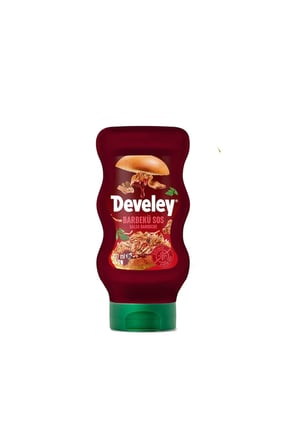 410 ML BARBEKÜ SOS-DEVELEY x 3 adet
