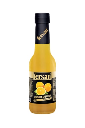 Portakal Ekşili Sos