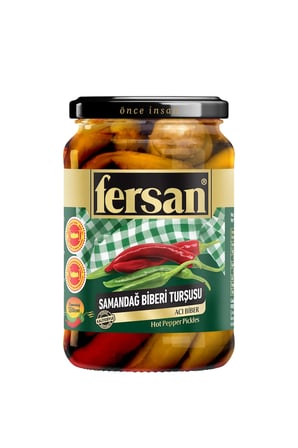 Samandağ Biber Turşusu - 720 CC