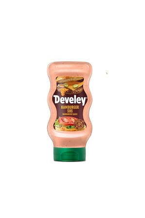 410 GR HAMBURGER SOS-DEVELEY x 3 Adet