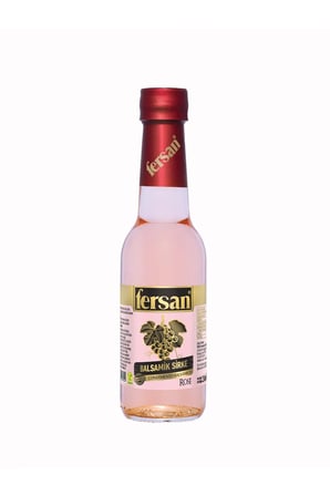 Balsamik Rose Sirke 250 CC Cam
