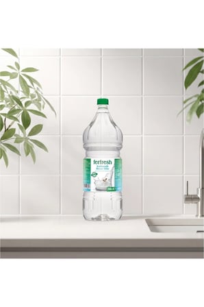 Beyaz Sirke 2 Lt Pet Karbonatlı x 3 Adet