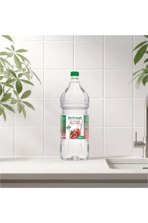 Beyaz Sirke 2 Lt Pet Nar Aromalı