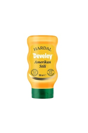 Amerikan Stili Hardal 300ML x 3 Adet