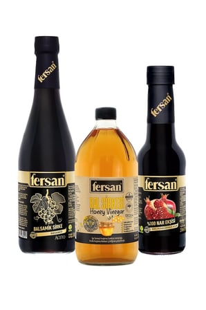 Şefin Salatası Seti