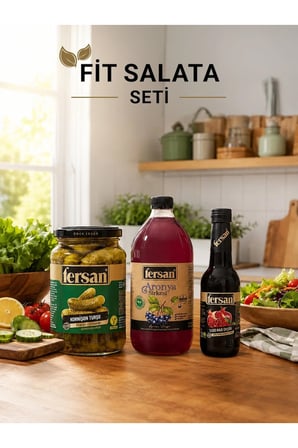 Fit Salata Seti
