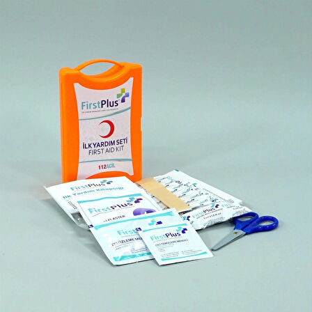 FİRSTPLUS Bisiklet İlk Yardım Seti