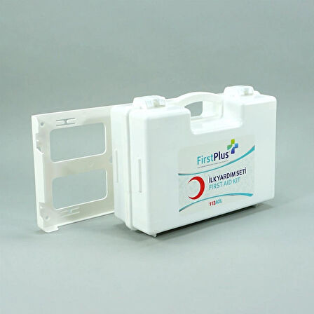 FİRSTPLUS Tekne ve Yat Ekstra İlk Yardım Seti 
