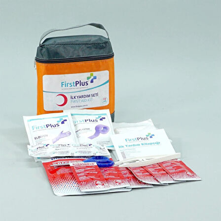 FİRSTPLUS Yanık Eko İlk Yardım Seti 