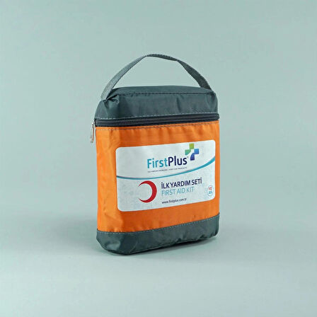 FİRSTPLUS Yanık Eko İlk Yardım Seti 