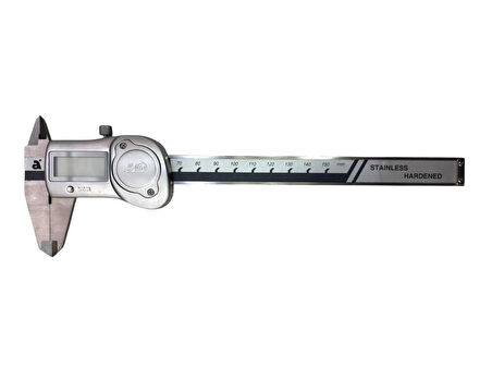 SU GEÇİRMEZ 150MM DİJİTAL KUMPAS IP67