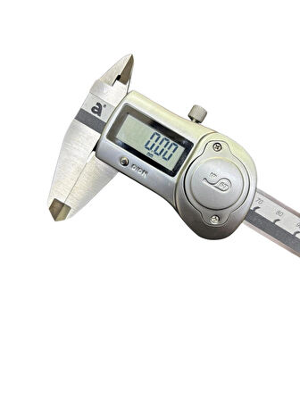 SU GEÇİRMEZ 150MM DİJİTAL KUMPAS IP67