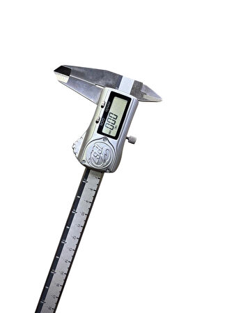 SU GEÇİRMEZ 200MM DİJİTAL KUMPAS IP67