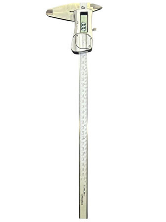 SU GEÇİRMEZ 300MM DİJİTAL KUMPAS IP67