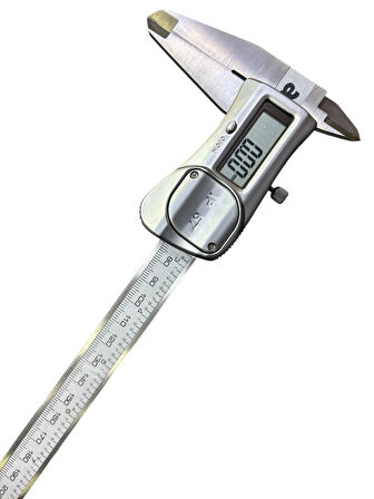 SU GEÇİRMEZ 300MM DİJİTAL KUMPAS IP67