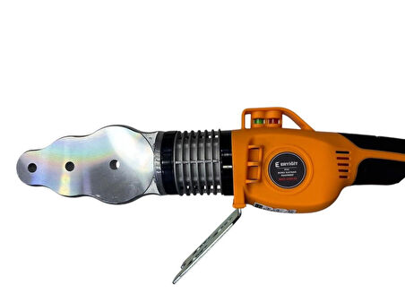 Plastik Boru Kaynak Makinesi