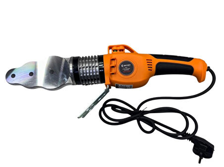 Plastik Boru Kaynak Makinesi