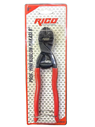 Rico 8'' Profesyonel Mini Kublon Makası