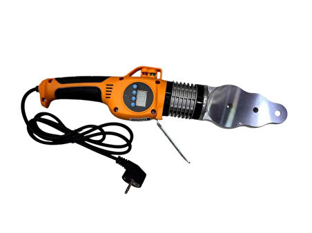 Dijital Plastik Borukaynak Makinesi