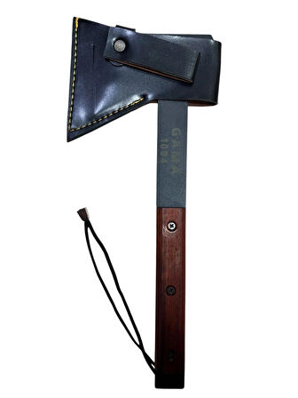 Gama Steel Kamp Baltası 1004