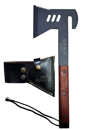 Gama Steel Kamp Baltası 1004