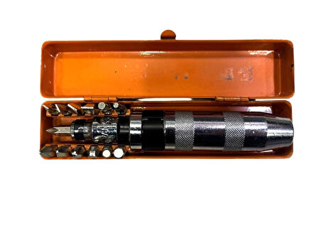 DARBELİ TORNAVİDA SETİ 15 PARÇA