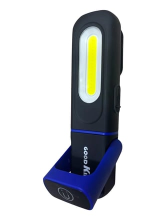GOOD KİNG 350 Lümen Şarjlı Led Çalışma Lambası