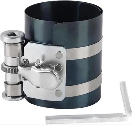 Piston Segman Çemberi 4''