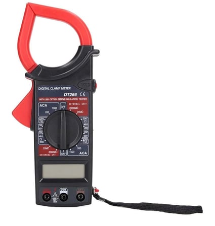 DT-266 PensAmpermetre Ölçü Aleti