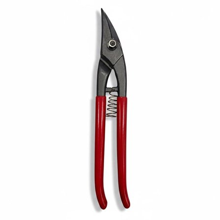 BRUCKER 11'' 275mm İZOLELİ KAROSERİ MAKASI SAĞ-YAYLI
