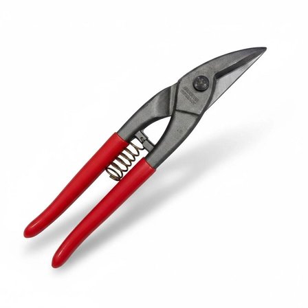 BRUCKER 11'' 275mm İZOLELİ KAROSERİ MAKASI SAĞ-YAYLI
