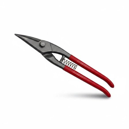 BRUCKER 11'' 275mm İZOLELİ KAROSERİ MAKASI SOL-YAYLI