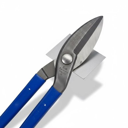 TENEKECİ SAC MAKASI EL KORUMALI 250 mm