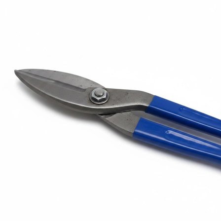 TENEKECİ SAC MAKASI EL KORUMALI 250 mm
