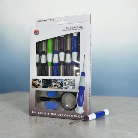 TELEFON TAMİRSETİ 11 PARÇA 