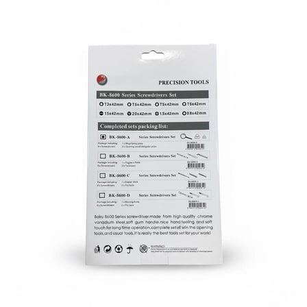 TELEFON TAMİRSETİ 11 PARÇA 
