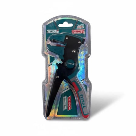 Total Profesyonel Kablo Sıyırma Pensesi 0.5-6 Mm