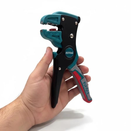 Total Profesyonel Kablo Sıyırma Pensesi 0.5-6 Mm