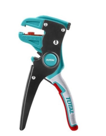 Total Profesyonel Kablo Sıyırma Pensesi 0.5-6 Mm