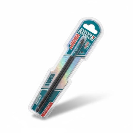 TOTAL PH2 150mm Darbeli Yıldız Uç 