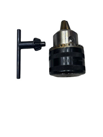 Konik Anahtarlı Mandren 16 mm B 18