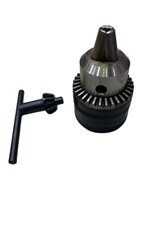 Konik Anahtarlı Mandren 16 mm B 18
