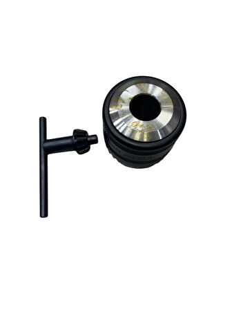 Konik Anahtarlı Mandren 16 mm B 18
