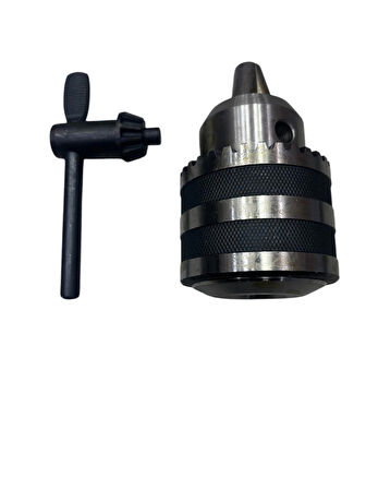 Konik Anahtarlı Mandren 5-20MM B22