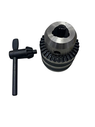 Konik Anahtarlı Mandren 5-20MM B22