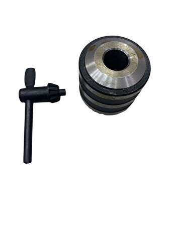 Konik Anahtarlı Mandren 5-20MM B22