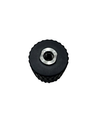 Anahtarsız Plastik Mandren 0.8-10mm 3/8''-24UNF
