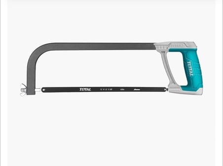 Total Demir Kesme Testeresi 12'' 300 mm