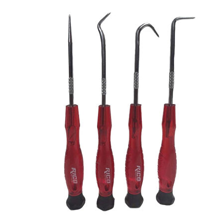 4 Parça Conta Ve Oring Çıkartma Seti