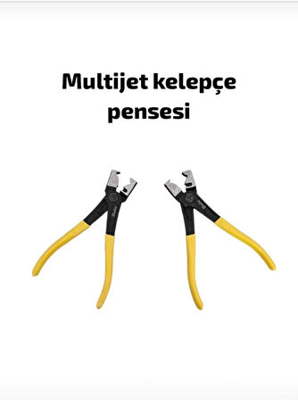 Hortum Kelepçe Pensesi̇